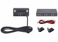 Pioneer CD-VS33 Audio/Video Switcher