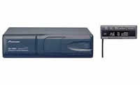 Pioneer CDX-FM687 Universal FM-Modulated 6-Disc Multi-CD System