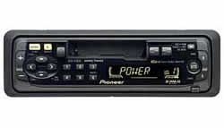 Pioneer KEH-P2030 Cassette Player