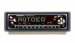 Pioneer DEQ-9200 Universal Audio Processor