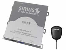 Pioneer SIR-PNR1 Sirius Digital Satellite Tuner