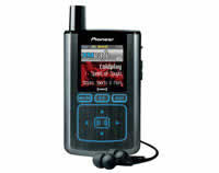 Pioneer inno2BK Portable XM Satellite Radio