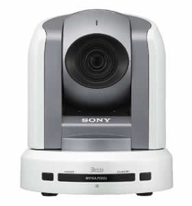 Sony EVIHD1 10x High Definition Color Pan/Tilt/Zoom Camera