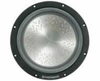 Pioneer TS-W303F Free-Air Component Subwoofer