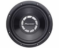 Pioneer TS-W300R Component Subwoofer