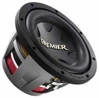Pioneer TS-W3004SPL Component Subwoofer