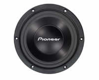 Pioneer TS-W29C Component Subwoofer