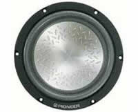 Pioneer TS-W253F Free-Air Component Subwoofer