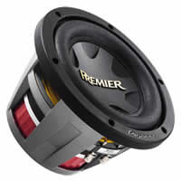 Pioneer TS-W2504SPL Component Subwoofer