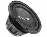 Pioneer TS-W126C/DVC Component Subwoofer