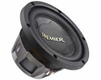 Pioneer TS-W106C/DVC Component Subwoofer