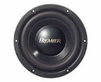 Pioneer TS-W105C/DVC Component Subwoofer