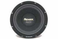 Pioneer TS-W100C Component Subwoofer