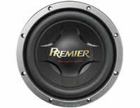 Pioneer TS-W1207D2/D4 Champion Series Subwoofer