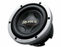 Pioneer TS-W2501D2/D4 Champion Series PRO Subwoofer
