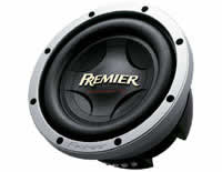 Pioneer TS-W3001D2/D4 Champion Series PRO Subwoofer