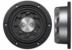 Pioneer TS-SW841D Shallow-Mount Subwoofer