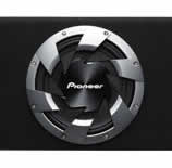 Pioneer TS-SWX310 Shallow Series Preloaded Subwoofer