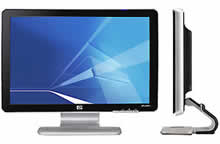 HP w2007 Widescreen Flat Panel Monitor