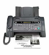 HP 1050 Fax