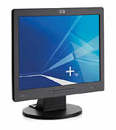 HP L1506 LCD Monitor