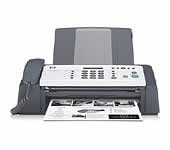 HP 640 Fax