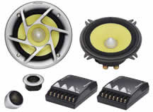 Pioneer TS-C160R REV Component Speaker Package