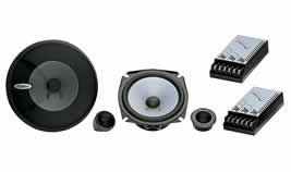 Pioneer TS-C1353 Component Speaker Package