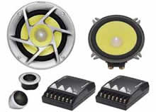 Pioneer TS-C130R REV Component Speaker Package