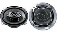 Pioneer TS-A1782R 4-Way Speaker