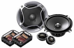 Pioneer TS-A1302C Component Speaker Package