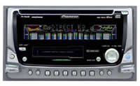 Pioneer FH-P4400 Double-DIN CD Player