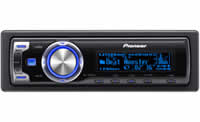 Pioneer DEH-P6900UB In-Dash CD/MP3/WMA/iTunes AAC Receiver