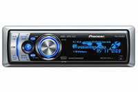 Pioneer DEH-P6800MP In-Dash CD/MP3/WMA/WAV/iTunes AAC Receiver