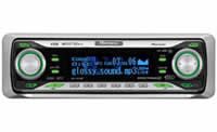 Pioneer DEH-P670MP In-Dash CD/MP3/WMA/WAV Receiver