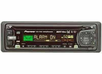 Pioneer DEH-P3000 Single CD Player