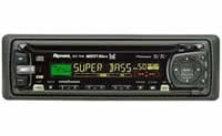 Pioneer DEH-P300 Single CD Player