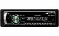 Pioneer DEH-P2900MP In-Dash CD/MP3/WMA Receiver