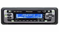 Pioneer DEH-P2500 CD Player
