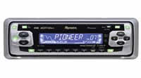 Pioneer DEH-P250 CD Player