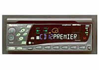 Pioneer DEH-66DH Special Fit CD Player