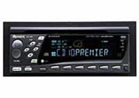 Pioneer DEH-59DH Special Fit CD Player