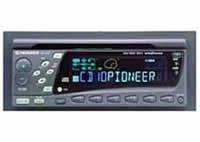 Pioneer DEH-45DH Special Fit CD Player