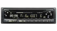Pioneer DEH-345 Single CD Player