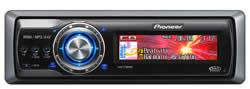 Pioneer DEH-P7800MP In-Dash CD/MP3/WMA/WAV/iTunes AAC Receiver