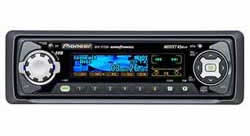 Pioneer DEH-P7200 Single CD Player
