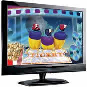 ViewSonic N2230w LCD TV