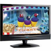 ViewSonic N1630w LCD TV
