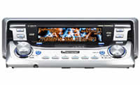 Pioneer DEH-P9600MP In-Dash CD/MP3/WMA/WAV Receiver