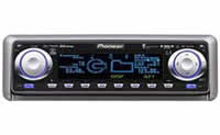 Pioneer DEH-P90HDD CD/MP3/Memory Stick Player